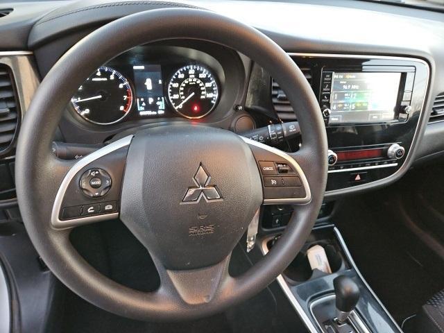 used 2020 Mitsubishi Outlander car, priced at $16,995