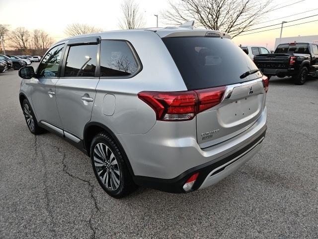 used 2020 Mitsubishi Outlander car, priced at $16,995