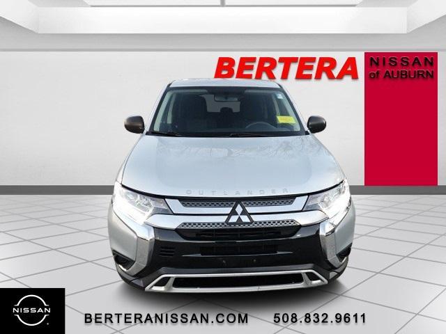 used 2020 Mitsubishi Outlander car, priced at $16,995