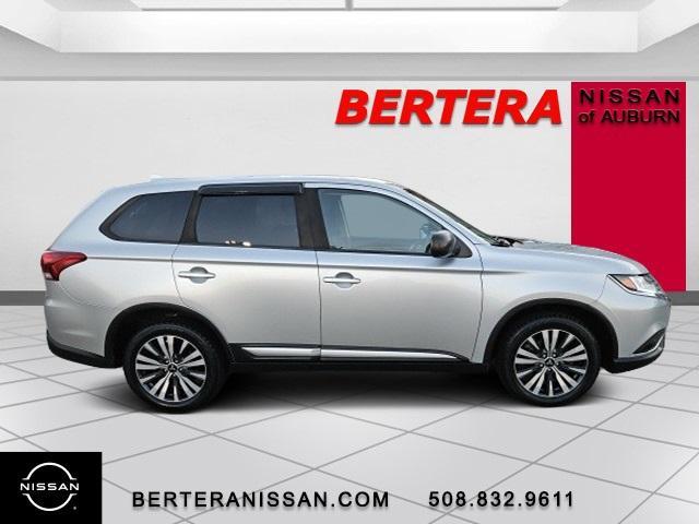 used 2020 Mitsubishi Outlander car, priced at $16,995