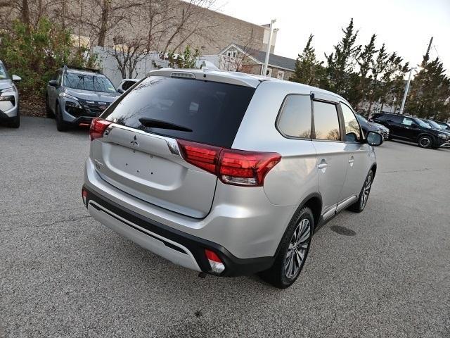 used 2020 Mitsubishi Outlander car, priced at $16,995