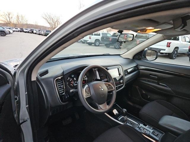 used 2020 Mitsubishi Outlander car, priced at $16,995