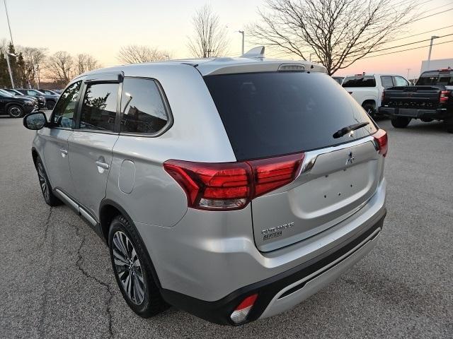 used 2020 Mitsubishi Outlander car, priced at $16,995