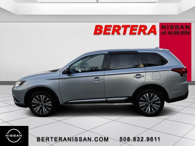 used 2020 Mitsubishi Outlander car, priced at $16,995