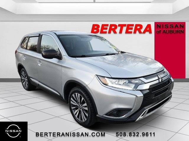 used 2020 Mitsubishi Outlander car, priced at $16,995