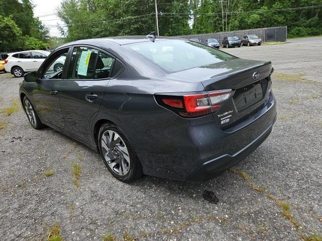 used 2023 Subaru Legacy car, priced at $29,995