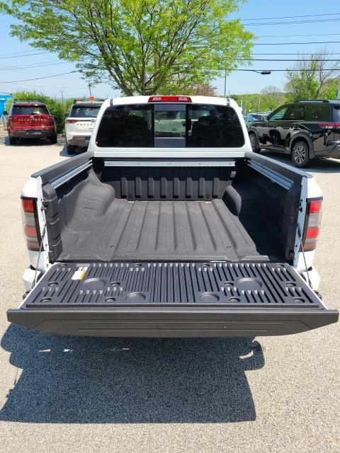 new 2024 Nissan Frontier car, priced at $44,250