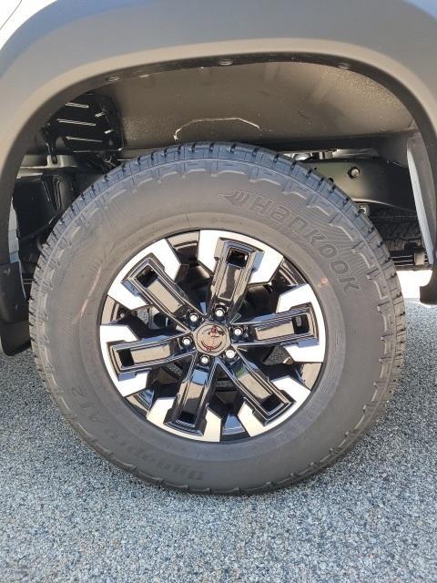 new 2024 Nissan Frontier car, priced at $44,250