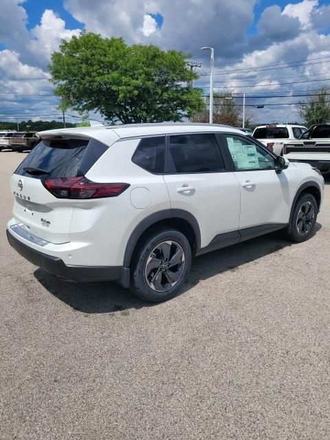 new 2024 Nissan Rogue car, priced at $36,920