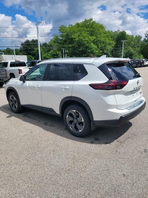 new 2024 Nissan Rogue car, priced at $36,920