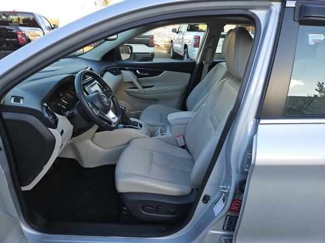 used 2019 Nissan Rogue Sport car, priced at $19,995