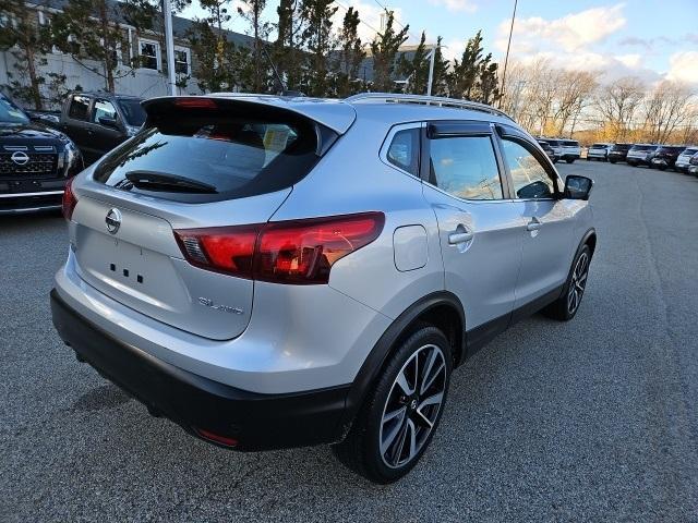 used 2019 Nissan Rogue Sport car, priced at $19,995