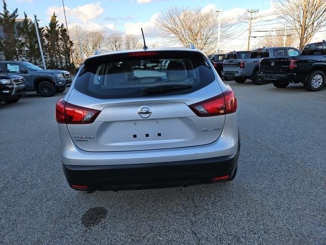 used 2019 Nissan Rogue Sport car, priced at $19,995