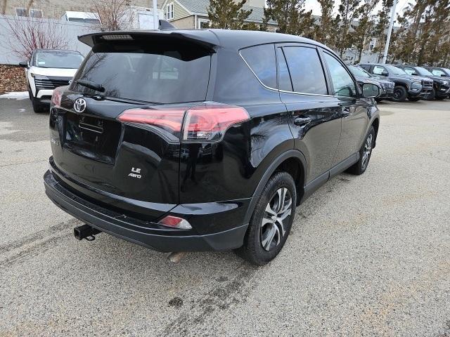 used 2017 Toyota RAV4 car, priced at $18,995