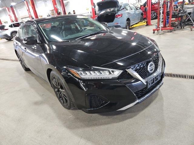 used 2021 Nissan Maxima car, priced at $20,995