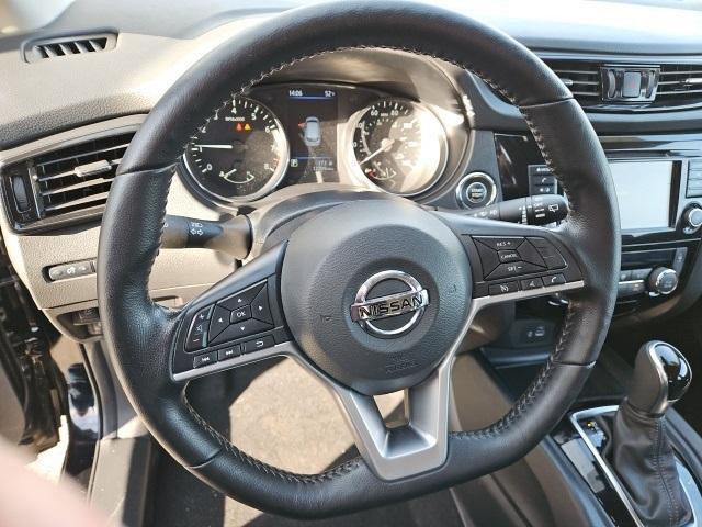 used 2021 Nissan Rogue Sport car, priced at $22,995