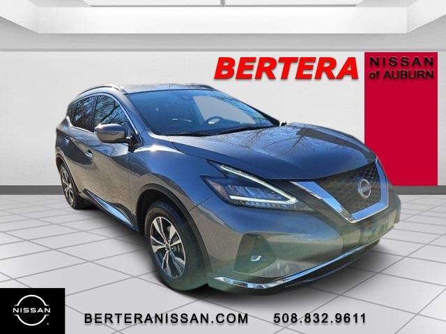 used 2023 Nissan Murano car, priced at $24,995