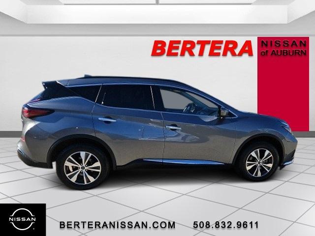 used 2023 Nissan Murano car, priced at $24,995