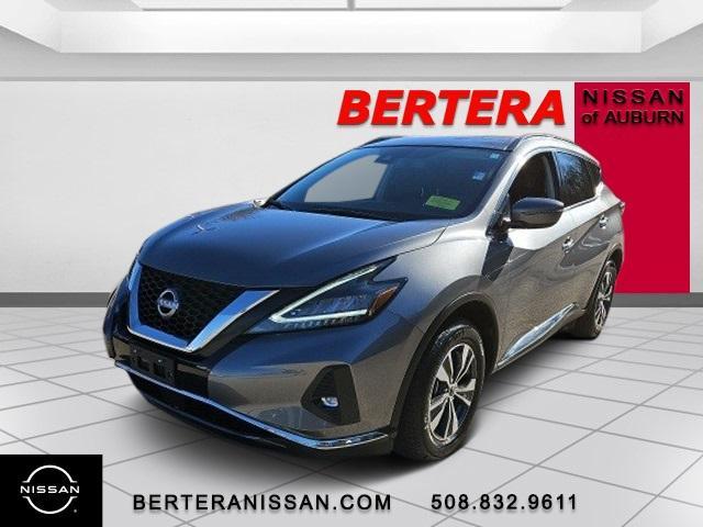 used 2023 Nissan Murano car, priced at $24,995