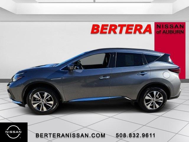 used 2023 Nissan Murano car, priced at $24,995