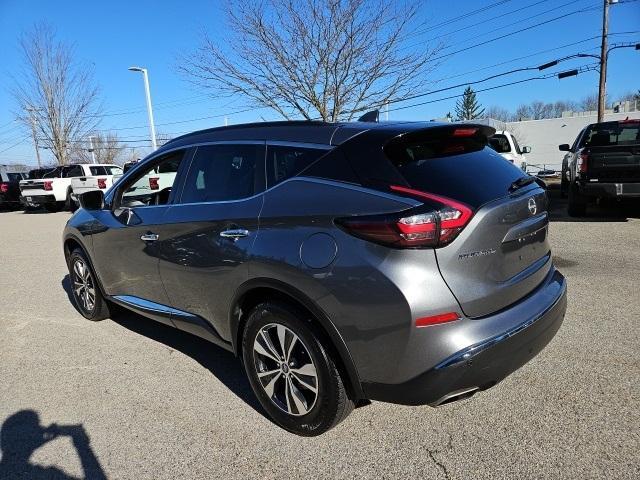 used 2023 Nissan Murano car, priced at $24,995