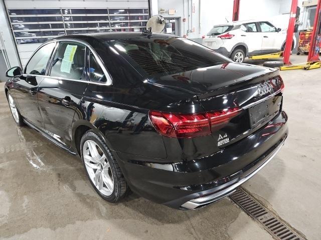 used 2020 Audi A4 car, priced at $24,995