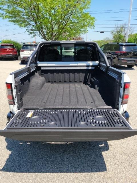 new 2024 Nissan Frontier car, priced at $45,905