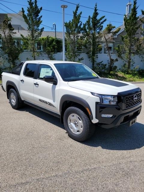 new 2024 Nissan Frontier car, priced at $45,905