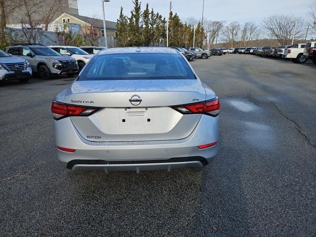 used 2021 Nissan Sentra car, priced at $16,995