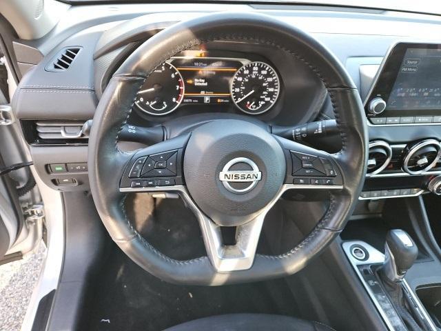 used 2021 Nissan Sentra car, priced at $16,995