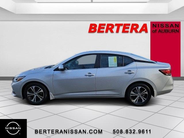 used 2021 Nissan Sentra car, priced at $16,995