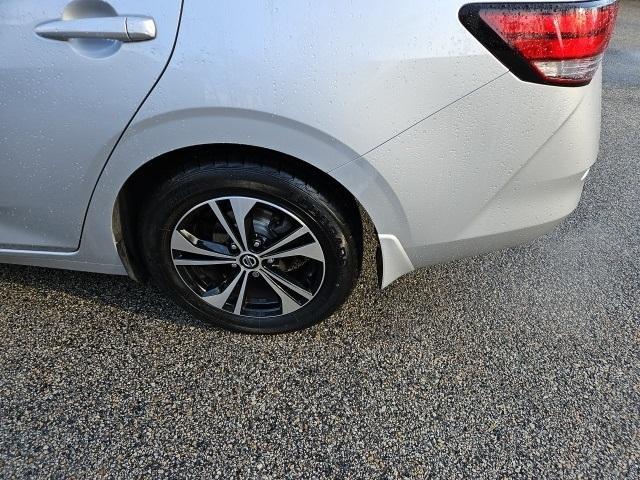 used 2021 Nissan Sentra car, priced at $16,995