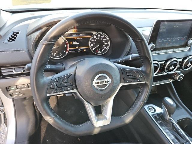 used 2021 Nissan Sentra car, priced at $16,995