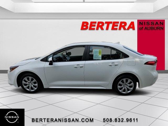 used 2022 Toyota Corolla car, priced at $19,995