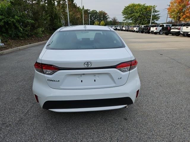 used 2022 Toyota Corolla car, priced at $19,995