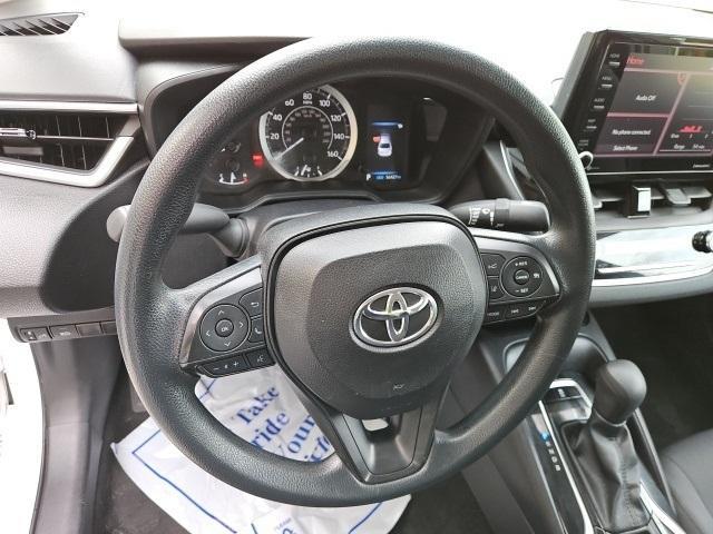 used 2022 Toyota Corolla car, priced at $19,995