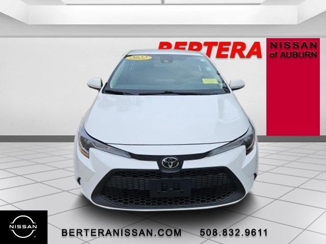 used 2022 Toyota Corolla car, priced at $19,995