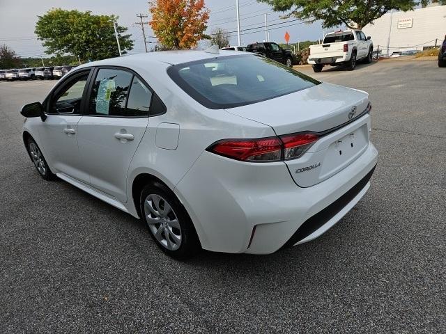 used 2022 Toyota Corolla car, priced at $19,995