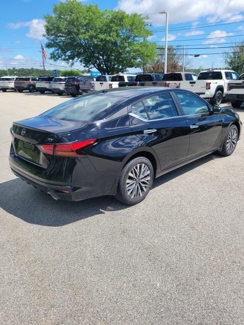 new 2024 Nissan Altima car, priced at $30,658