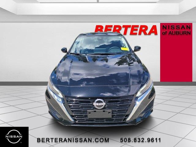 new 2024 Nissan Altima car, priced at $30,658