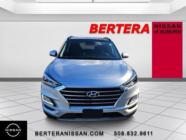 used 2020 Hyundai Tucson car, priced at $20,995