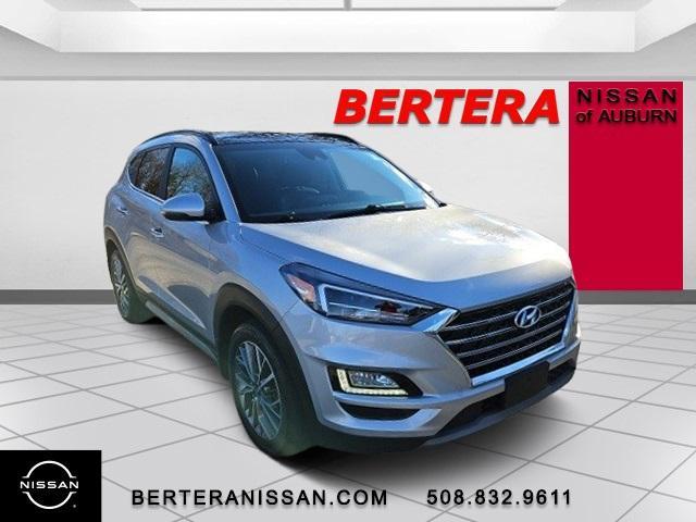 used 2020 Hyundai Tucson car, priced at $20,995