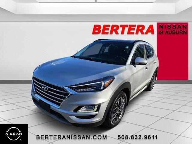 used 2020 Hyundai Tucson car, priced at $20,995