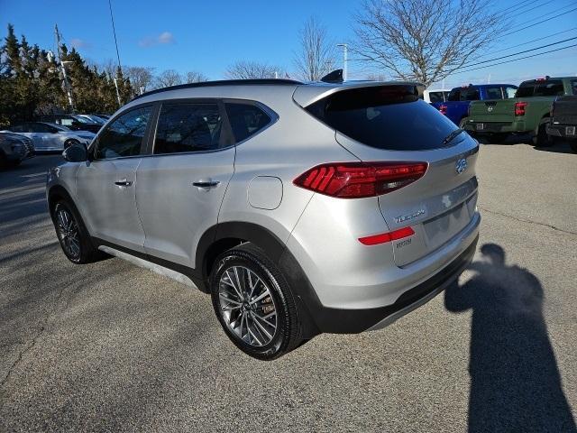 used 2020 Hyundai Tucson car, priced at $20,995