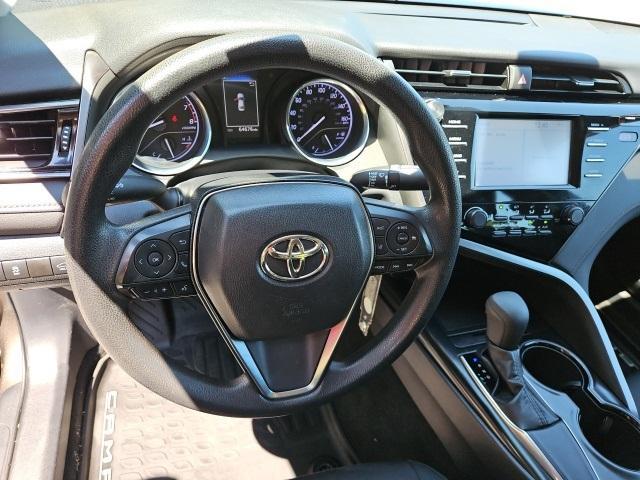 used 2019 Toyota Camry car, priced at $19,995