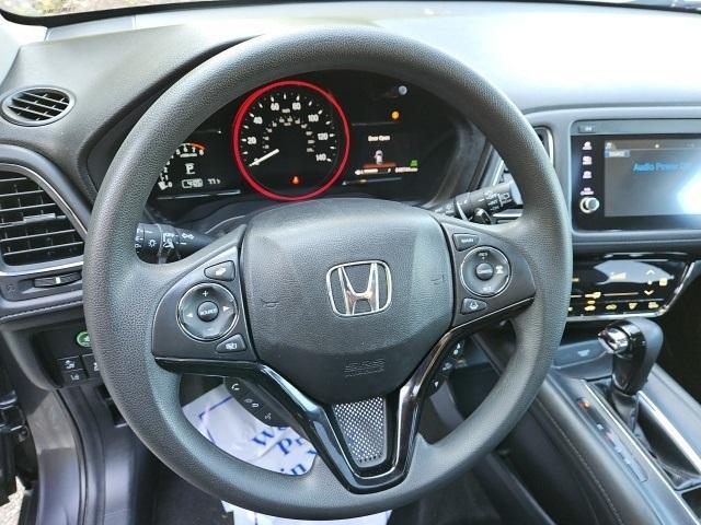 used 2022 Honda HR-V car, priced at $22,950