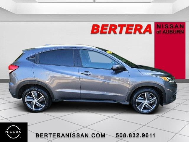 used 2022 Honda HR-V car, priced at $22,950