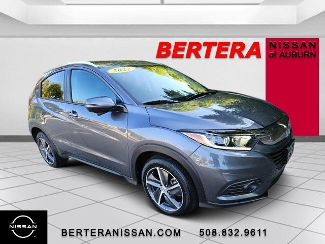 used 2022 Honda HR-V car, priced at $22,950