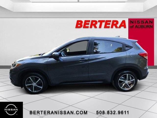 used 2022 Honda HR-V car, priced at $22,950