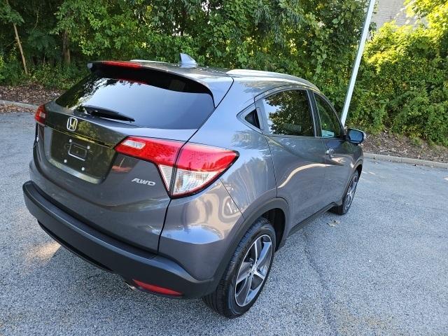 used 2022 Honda HR-V car, priced at $22,950